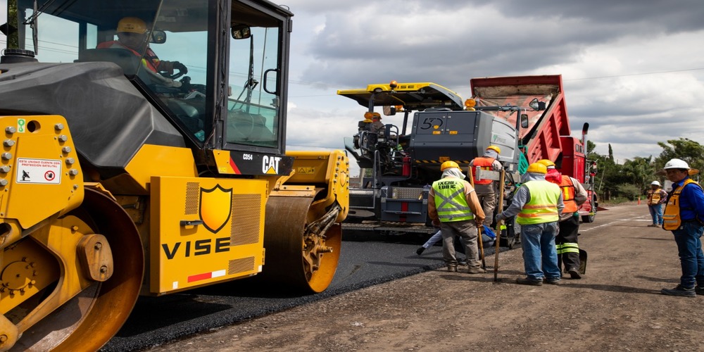 Uso Del Asfalto Modificado En Obras Carreteras 1832